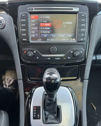 Ford S-Max cena 14500 przebieg: 355000, rok produkcji 2011 z Kołaczyce małe 154